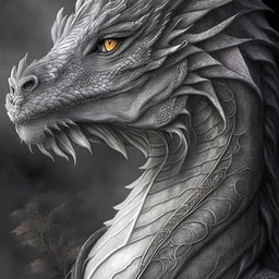 Grey Dragon